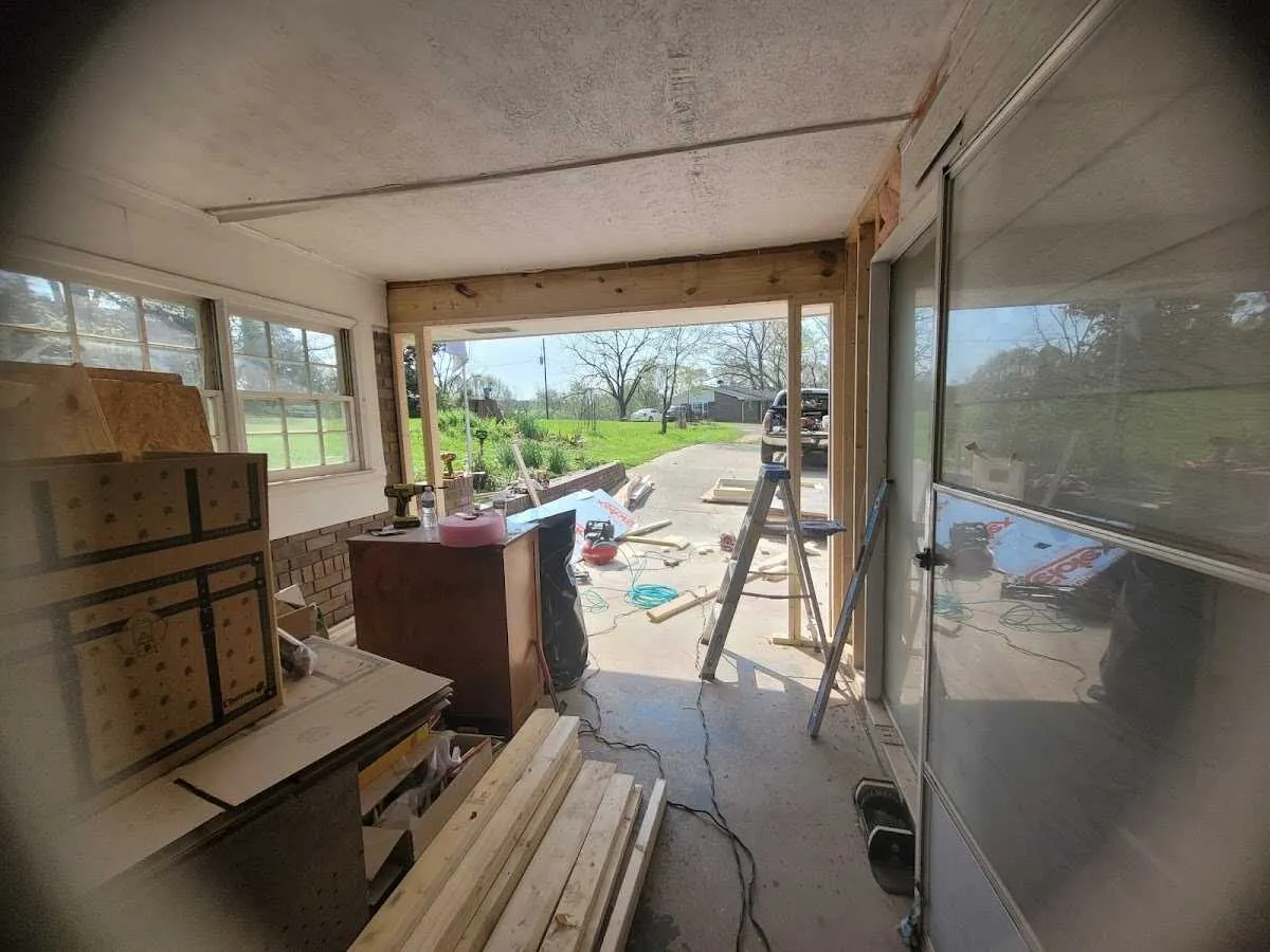 Air movers and dehumidifier for Drying & Dehumidification in Anadarko